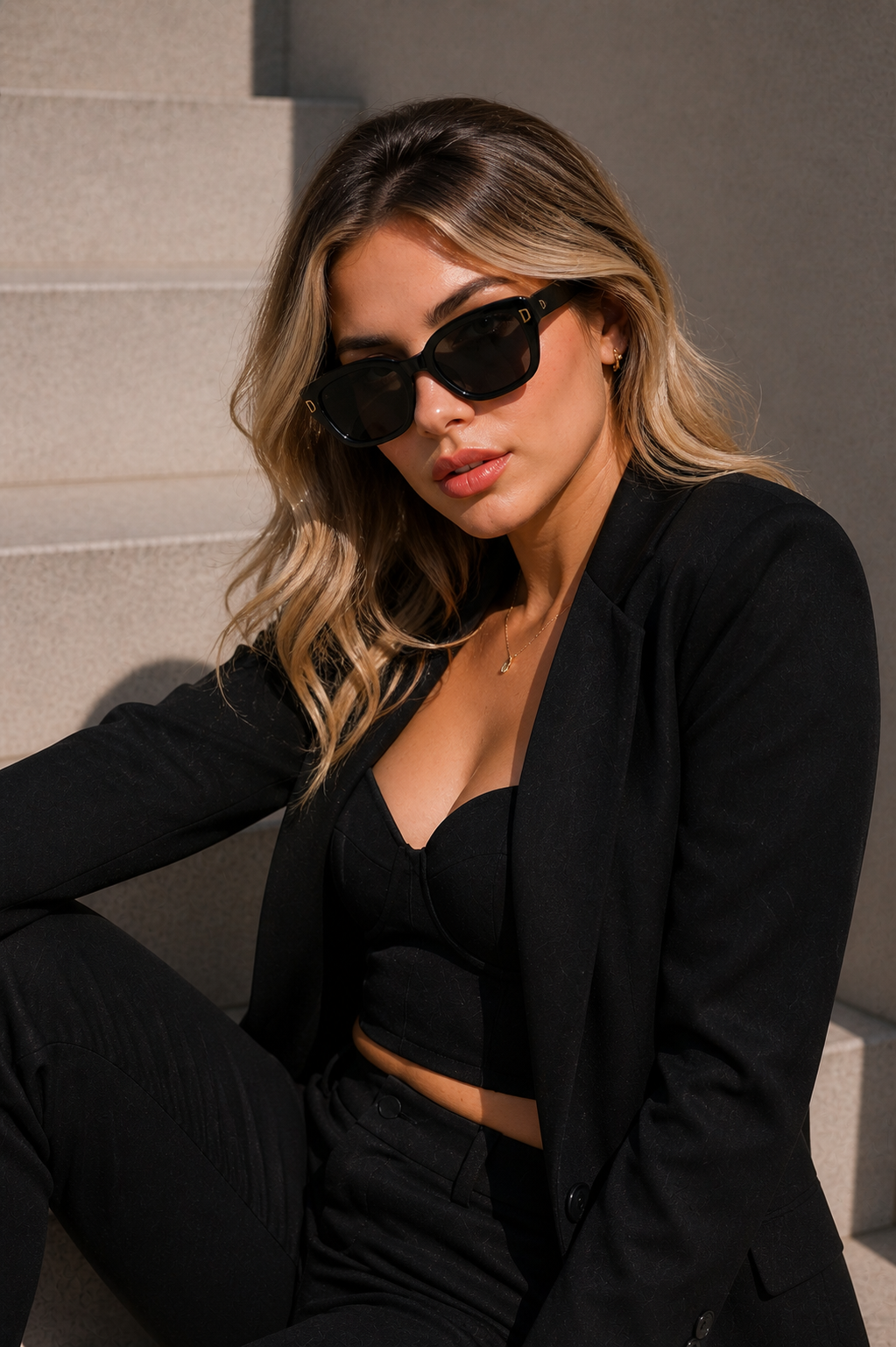 Isabella Martínez™ Noir Élégance — Sofisticación Para Quien No Necesita Aprobación