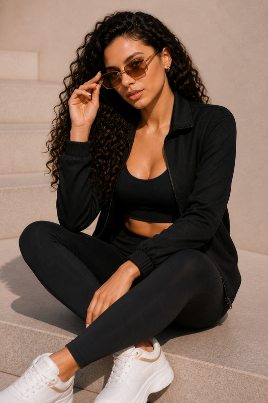 Isabella Martínez™ Golden Confidence — El Accesorio Que Transforma Tu Energía