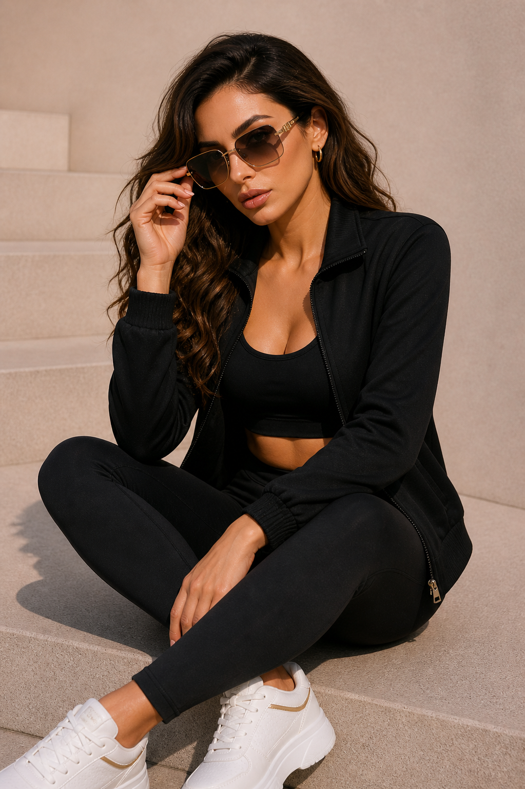 Isabella Martínez™ Golden Confidence — El Accesorio Que Transforma Tu Energía